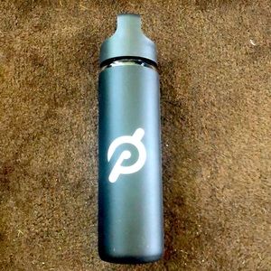 Peloton Glass Water bottle